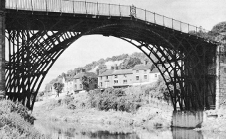 Puente de Coalbrookdale