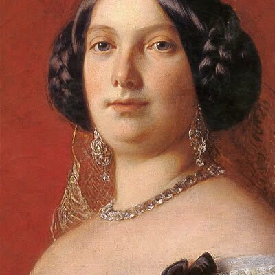 Timeline: Línea del tiempo (1833-1874)