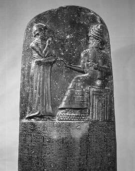 Stele di Hammurabi
