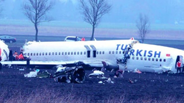 Plane Crash