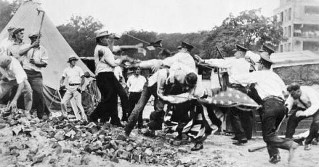 The Bonus Army Incident