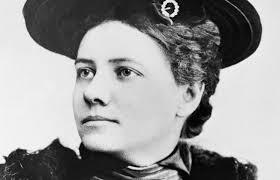 Nellie Bly went undercover in an asylum