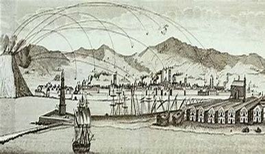 Insurrección en Barcelona