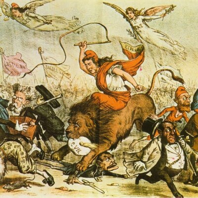 Timeline: El sexenio Revolucionario (1868-1874)