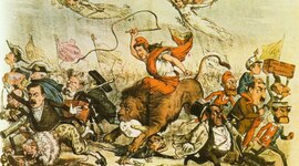 Timeline: El sexenio Revolucionario (1868-1874)