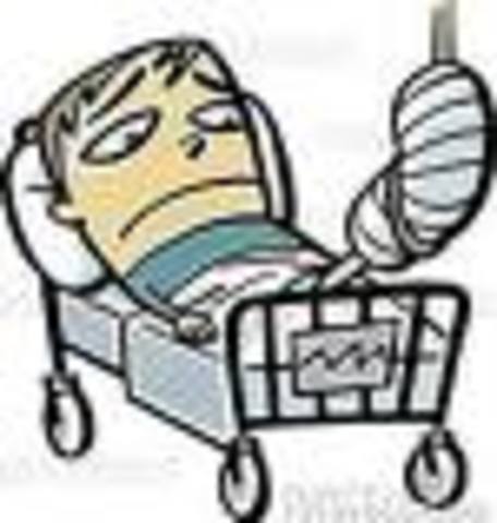 I endured three months of pain