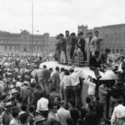 Timeline: EDUCACIÓN,HEGEMONÍA Y POPULISMO