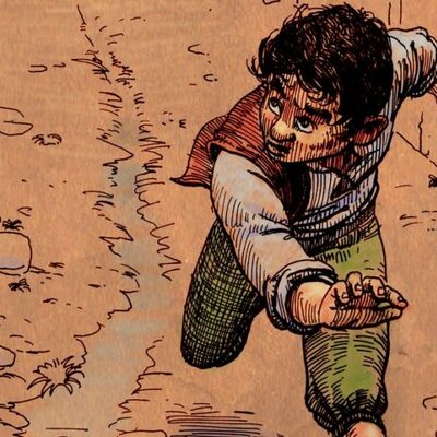 Timeline: Eje cronológico Lazarillo de tormes.