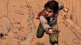 Timeline: Eje cronológico Lazarillo de tormes.