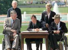 Americans with Disabilities Act (ADA) (Public Law 101-336)