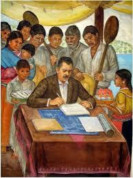 Función del maestro rural