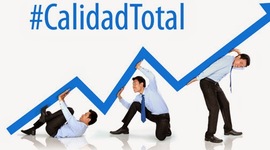 Timeline: Calidad Total