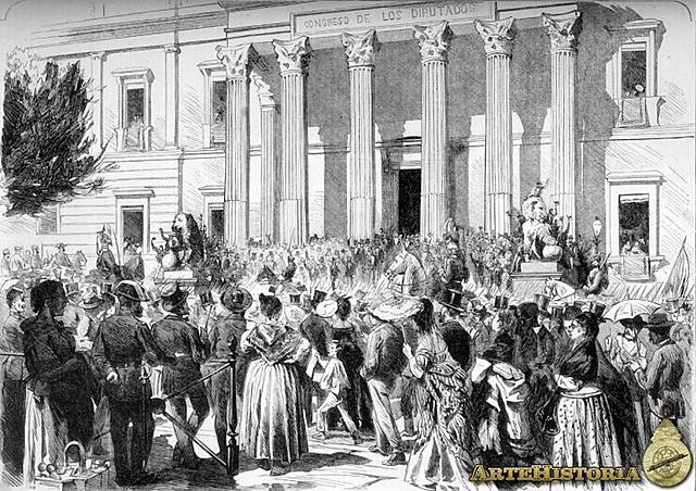 Elecciones a Cortes Constituyentes.