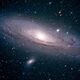 Andromeda galaxy royalty free image 1585682435