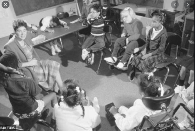 Education of all Handicapped Children's Act & IEP