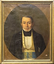 Mariano Paredes y Arrillaga (1845-1846)