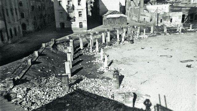 Bombardeo de Barcelona