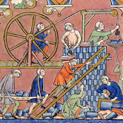 Timeline: Modos de producción (Línea del tiempo)