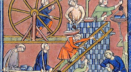 Timeline: Modos de producción (Línea del tiempo)