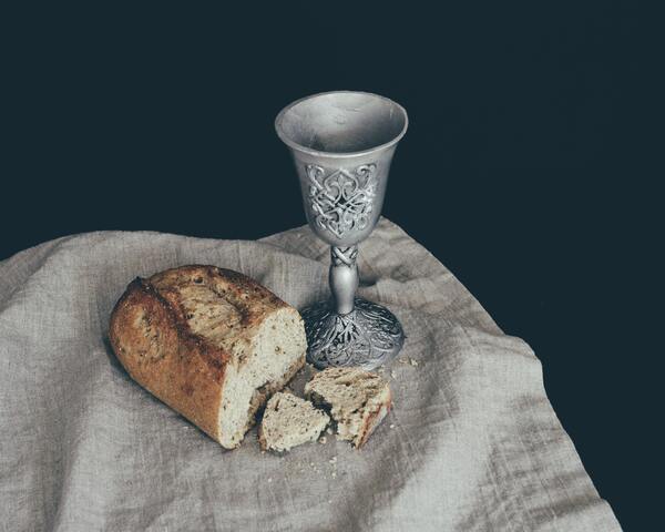 Joseph Interprets the Cupbearer and Baker's Dreams: Genesis 39 & 40