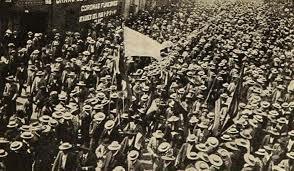 Movilizaciones populares y conflictos sociales