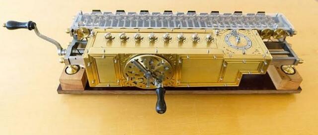 Calculadora de Leibniz