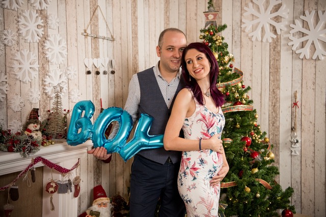 Anunta parintii ca vor fi bunici