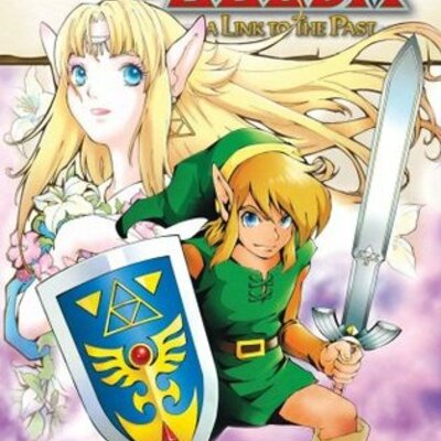 Timeline: 8C/Precious ~ Independent Reading #1 "The Legend of Zelda~A Link to the past" by Akira Hemikawa