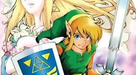 Timeline: 8C/Precious ~ Independent Reading #1 "The Legend of Zelda~A Link to the past" by Akira Hemikawa
