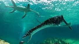 Timeline: "The monster of lake Ness"