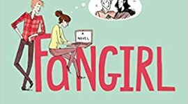 Timeline: 8C/Clare ~ Independent Reading #14 "Fangirl" by Rainbow Rowell