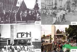 El IPN se une a las huelgas