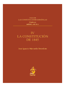 Constitución de 1845
