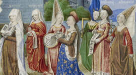 Timeline: Medieval life Time line