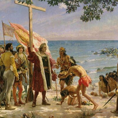 Timeline: La conquista