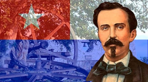 Grito de Yara (inicio de la primera guerra de independencia de Cuba). (Octubre)