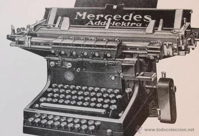 Máquina de contabilidad