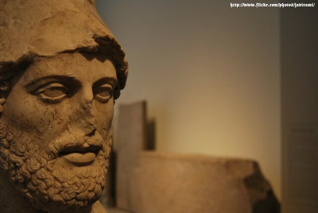 Pericles llega al poder en Atenas