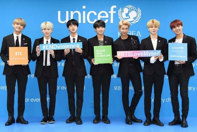 BTS X UNICEF, THE MOST SUCCESSFUL CAMPAIGN IN HISTORY