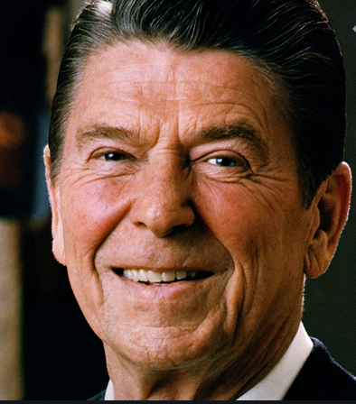 Ronald Reagan