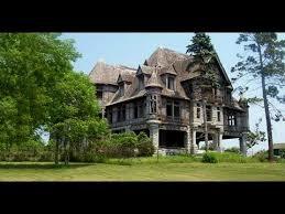 Hanson mansion abandoned