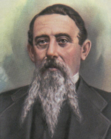 Martin Carrera 1855
