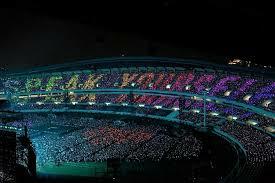 Put on a show at Citi Field Stadium