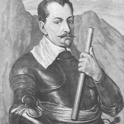 Timeline: Život Albrechta z Valdštejna