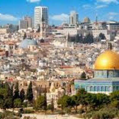 Timeline: Middle East after World War II: Israel