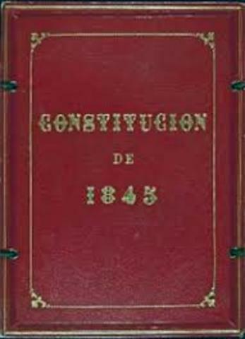Nueva constitución (democrática)