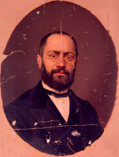 José María Iglesias 1876