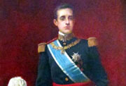 Nacimiento de Alfonso XII