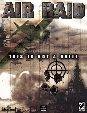 Air raid