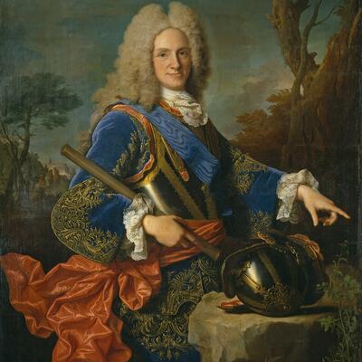 Timeline: Felipe V — Carlos III